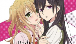 citrus动漫,色彩斑斓的青春记忆